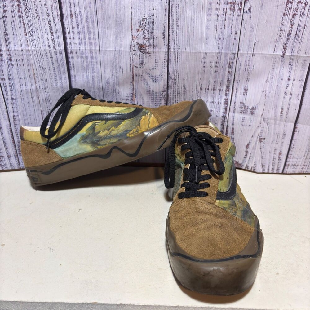 VANS MoMA Old Skool Twist Salvador Dali Limited Ed. 2020 MENS 12 FAST SHIPPING